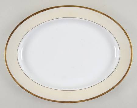 Hartford 16" Oval Serving Platter