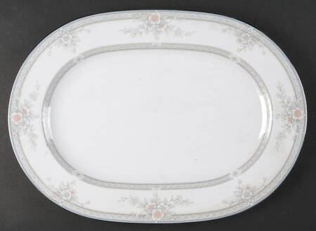 Hartley 16" Oval Serving Platter