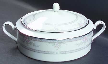 Hartley Round Covered Vegetable
