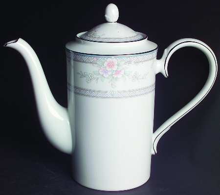 Hartley Coffee Pot & Lid