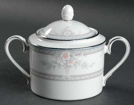 Hartley Sugar Bowl & Lid