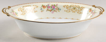 Hartsen 10" Oval Vegetable Bowl
