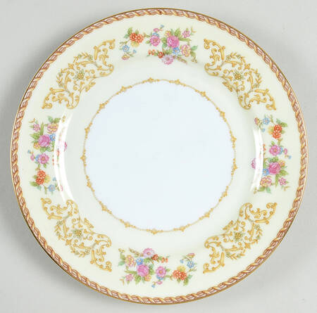 Hartsen Salad Plate