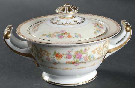 Hartsen Sugar Bowl & Lid