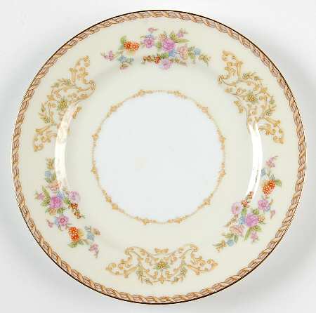 Hartsen Bread & Butter Plate