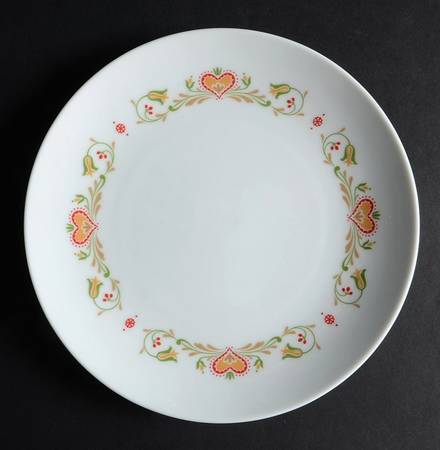 Hartsdale Salad Plate