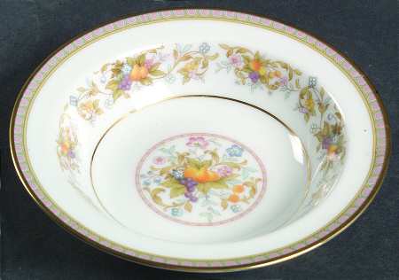 Harvesting Rim Fruit/Dessert (Sauce) Bowl