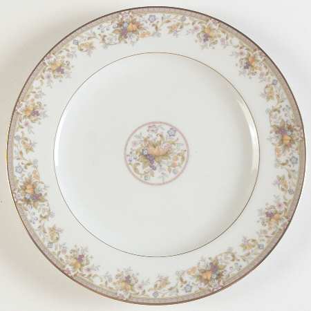 Harvesting 12" Chop Plate (Round Platter)