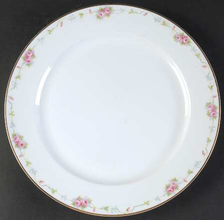 Harvard 12" Chop Plate (Round Platter)