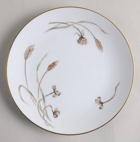 Harvester Salad Plate