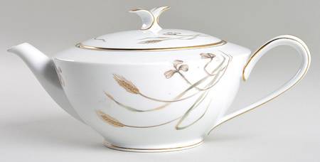 Harvester Teapot & Lid