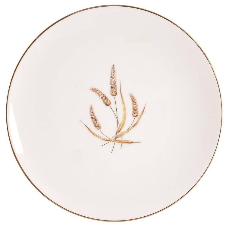 Harveston Salad Plate