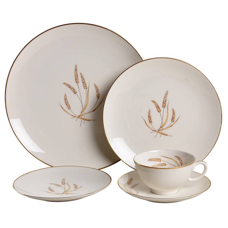 Harveston 5 Piece Place Setting