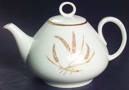 Harveston Teapot & Lid
