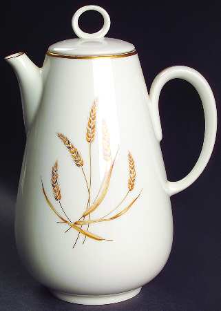 Harveston Coffee Pot & Lid