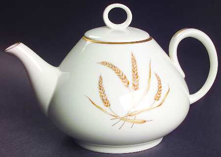 Harveston Teapot & Lid