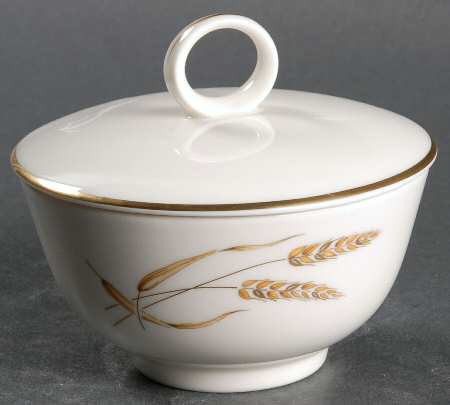Harveston Sugar Bowl & Lid