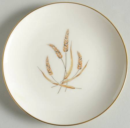 Harveston Bread & Butter Plate