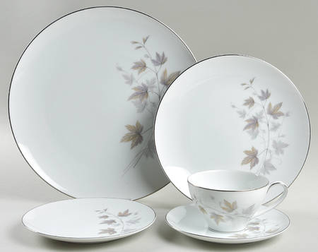 Harwood 5 Piece Place Setting