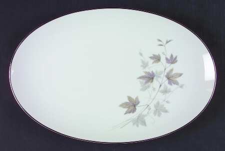Harwood 14" Oval Serving Platter