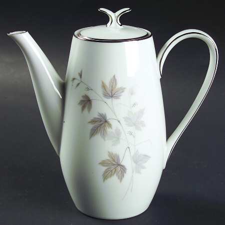 Harwood Small Coffee Pot & Lid