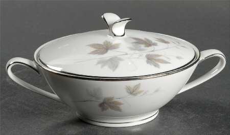 Harwood Sugar Bowl & Lid