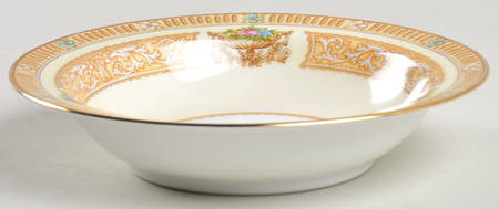 Harwich Rim Fruit/Dessert (Sauce) Bowl