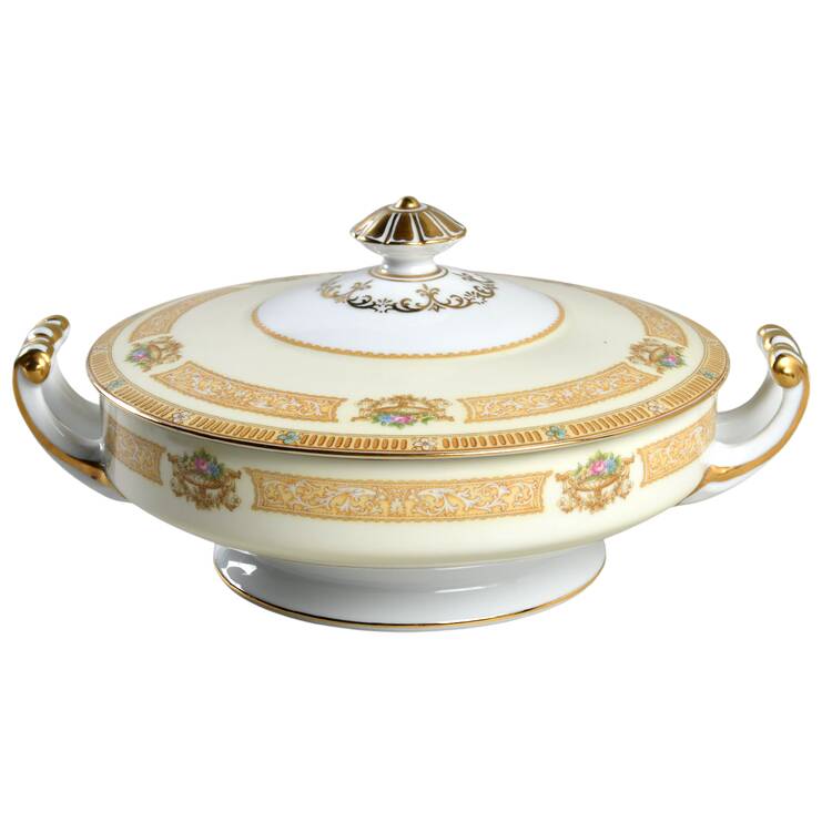 Harwich Round Covered Vegetable