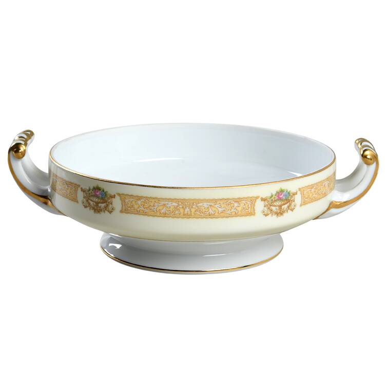 Harwich Round Vegetable No Lid