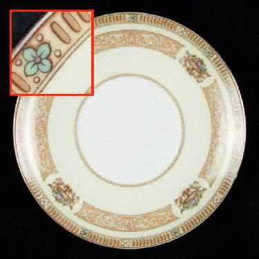 Harwich Salad Plate