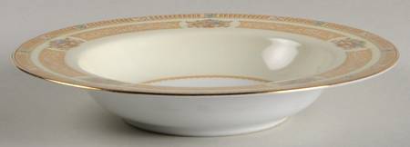 Harwich Rim Soup Bowl