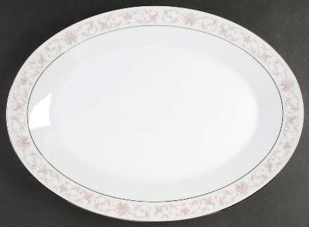 Harwyn 16" Oval Serving Platter