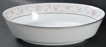 Harwyn 9" Oval Vegetable Bowl