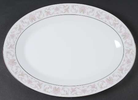 Harwyn 12" Oval Serving Platter