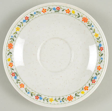 Happy Talk Saucer
