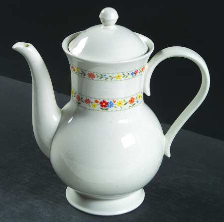 Happy Talk Coffee Pot & Lid