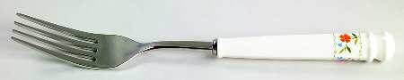 Happy Talk Cold Meat Fork
