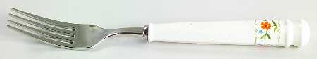 Happy Talk Dinner Fork (7 1/2" or Larger)