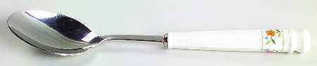 Happy Talk Tablespoon (Serving Spoon)