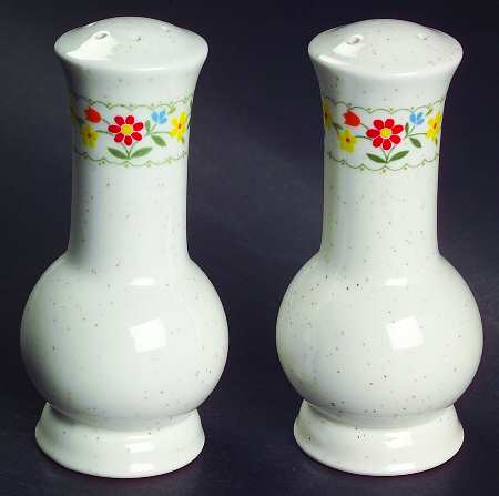 Happy Talk Salt & Pepper Set