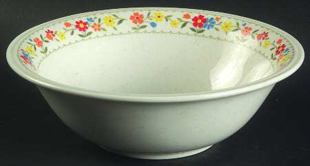 Happy Talk Coupe Cereal Bowl