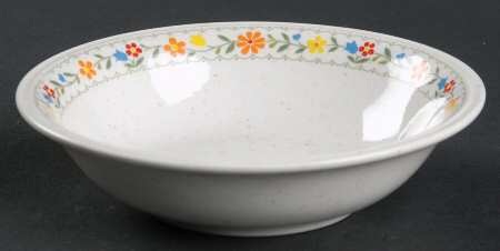 Happy Talk Fruit/Dessert (Sauce) Bowl