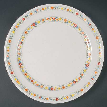 Happy Talk 12" Chop Plate (Round Platter)