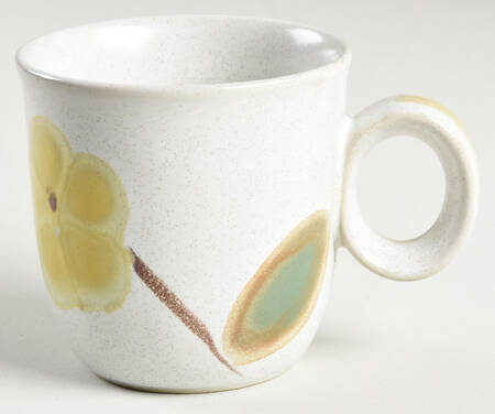 Happy Time Flat Cup