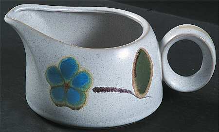 Happy Time Gravy Boat