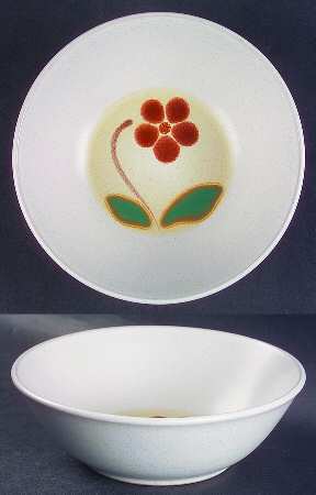Happy Time Coupe Cereal Bowl