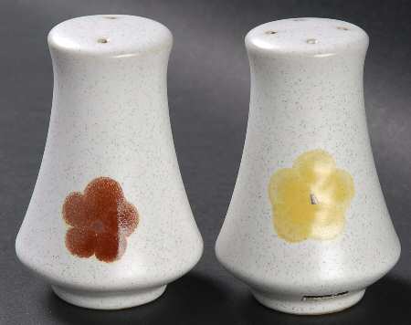Happy Time Salt & Pepper Set