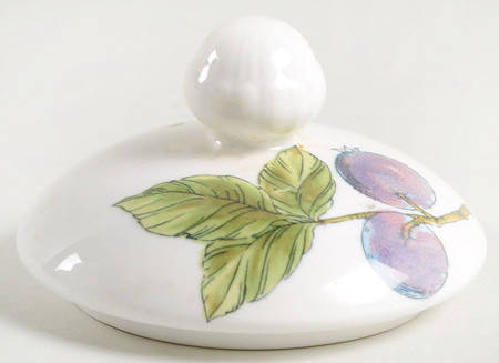 Harvest Time Lid for Sugar Bowl