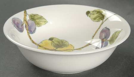 Harvest Time Coupe Cereal Bowl