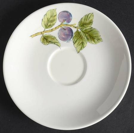 Harvest Time Saucer